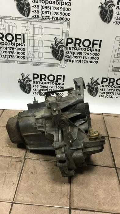 МКПП Peugeot 206 307 Citroen C3 C4 Xsara 1.1B 1.4B . В наявності