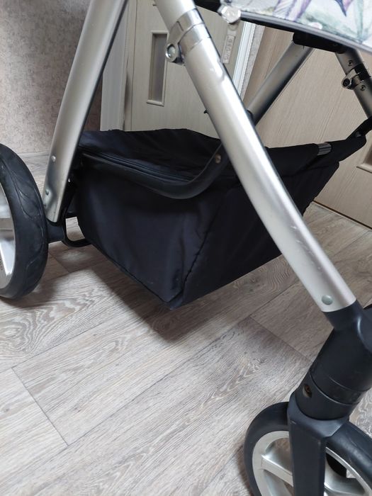 Візок 2в1 espiro next лімітована версія