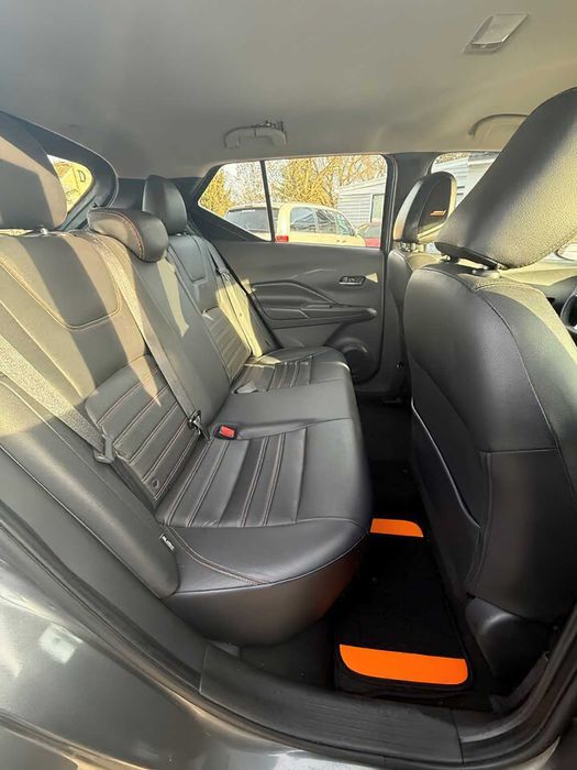 Nissan Kicks SR      2020