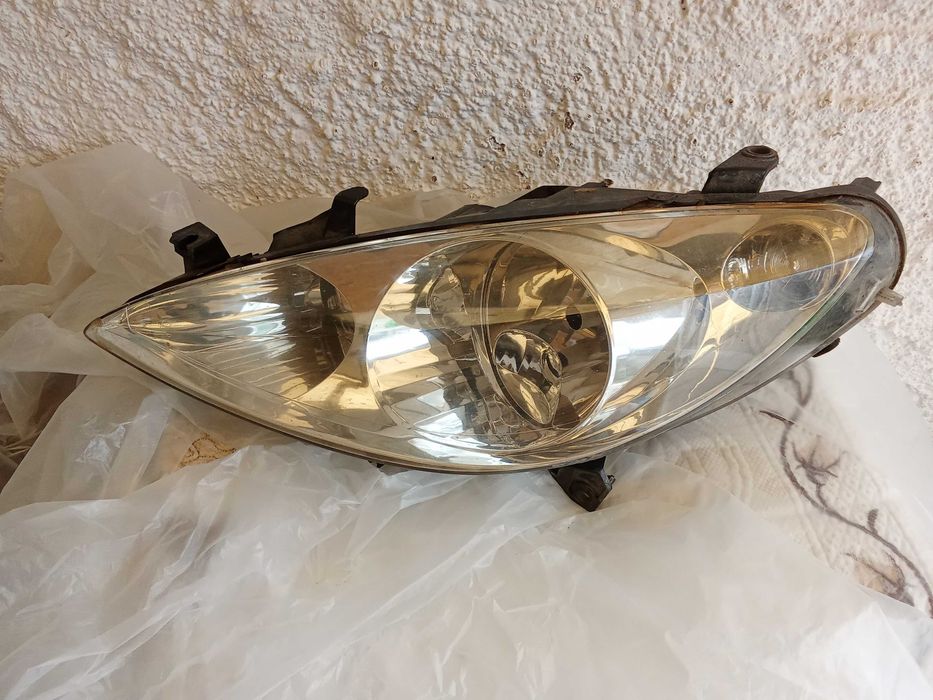 Faróis Peugeot 307, S1 , xr