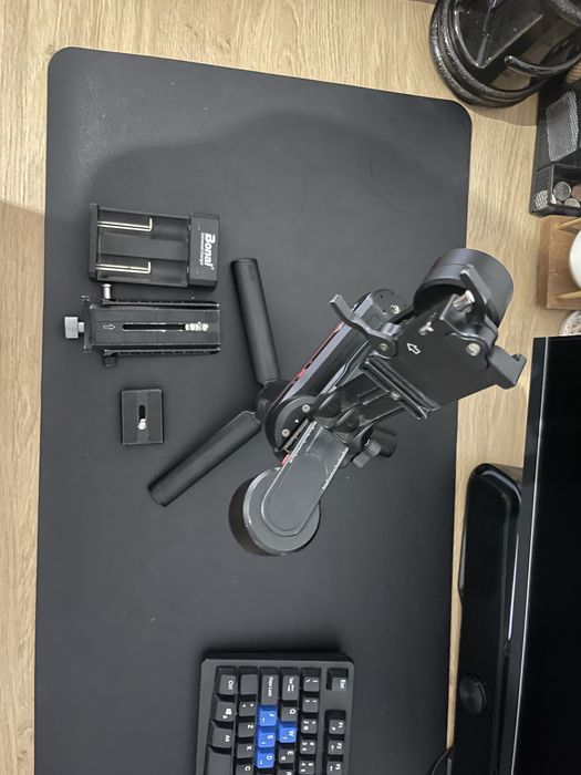 Zhiyun webbil s.