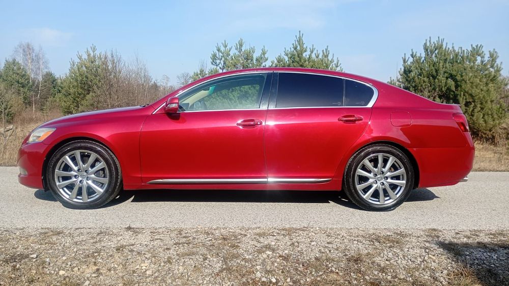 Lexus GS Lexus GS 300