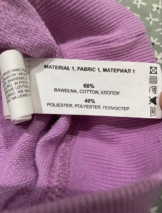 Komplet bluza + spodnie dziewczęce