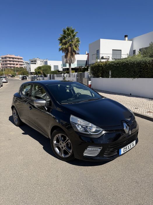 Renault Clio GT line 0.9 tce