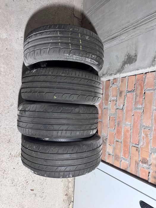 Шини  Літо Б/У 225/50/17 Orium. Сербія.