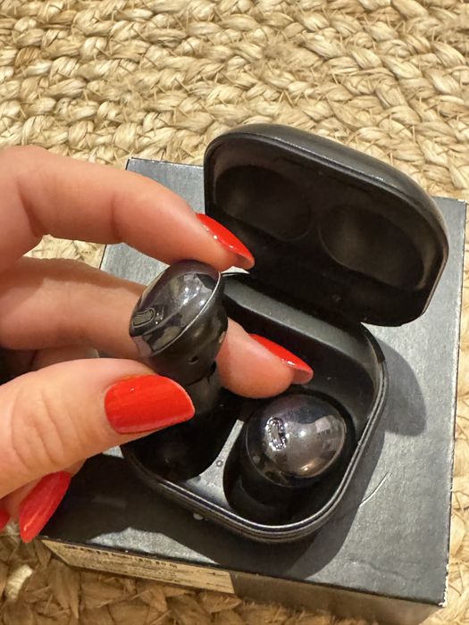 Навушники Samsung Galaxy Buds Pro Black