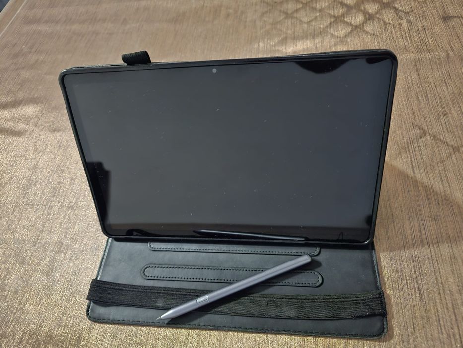 Lenovo Tab P11 Pro 2ª Geração 256GB + Caneta + Capa – 11,2”