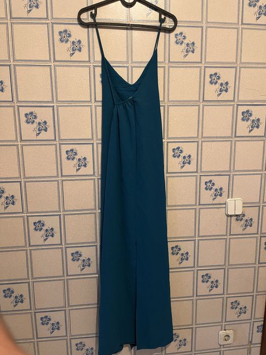 Vestido azul / Novo