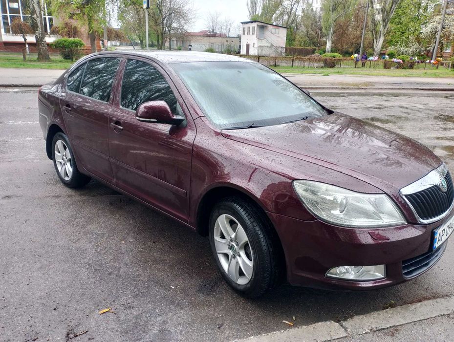 Skoda Octavia А5 2011 пробіг 155641