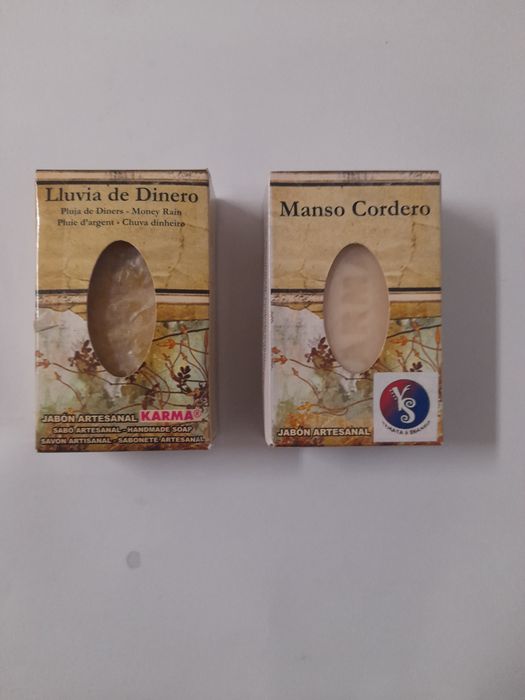 Sabonetes Esotéricos, consulte fotos...