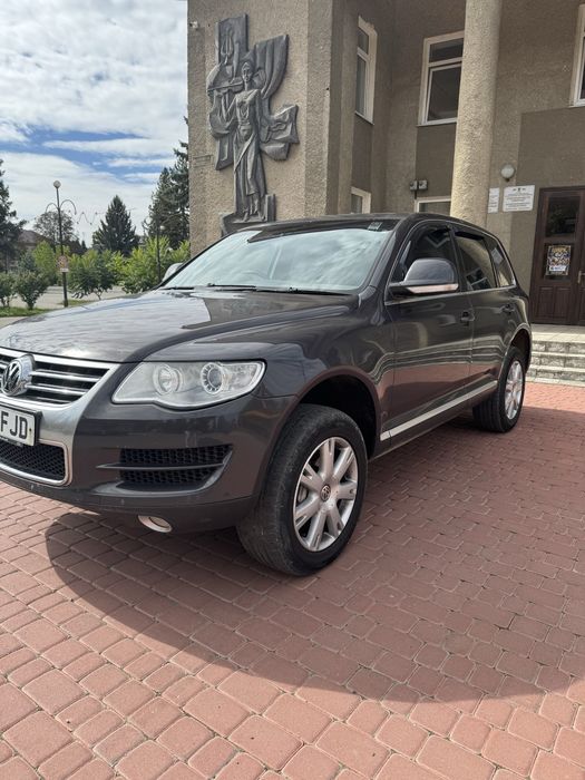 Wv touareg 3.0 2008