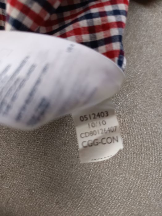 Camisa "Tommy Hilfiger 3"