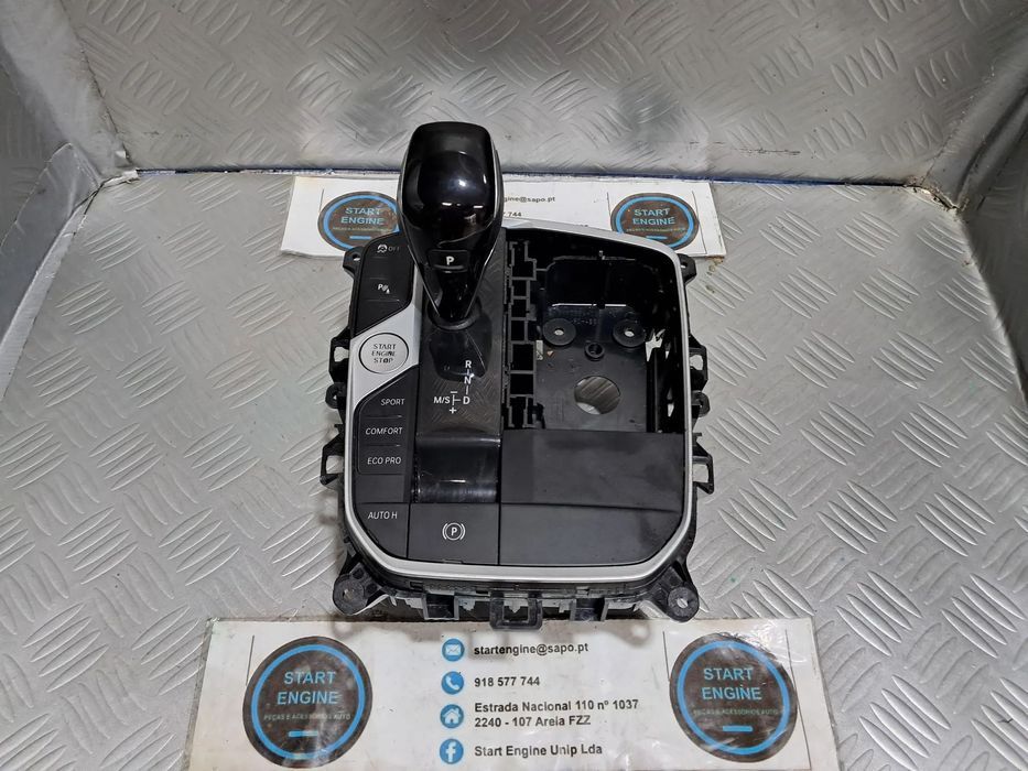 Joystick Manete das mudanças Comando da radio BMW Serie 3 G20 G21