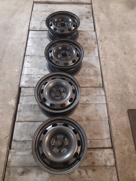 Диски Металеві 5*100 R*14