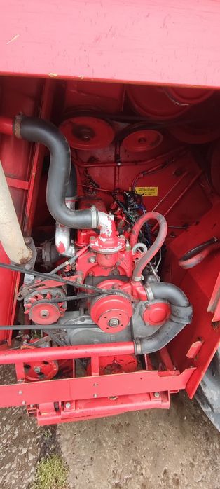 Продаж комбайну Мойсей Фергюсон16(Сампо580) MF16