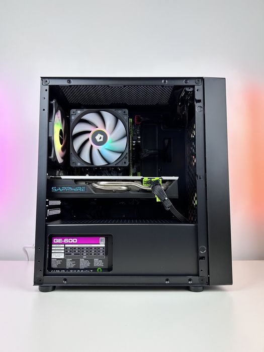 Комп'ютер 12 ядер|RX5600XT 6GB| 16ГБ DDR4|SSD 512ГБ Ігровий/Игровой ПК