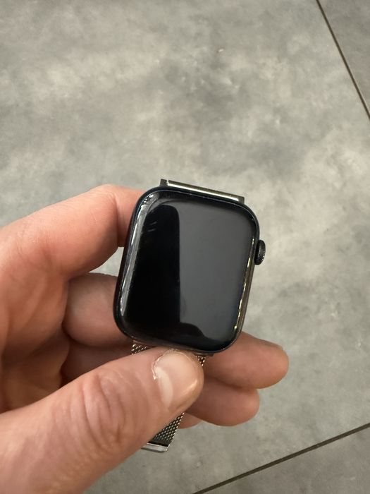 Apple watch series 7 45мм. Годинник. Часи.