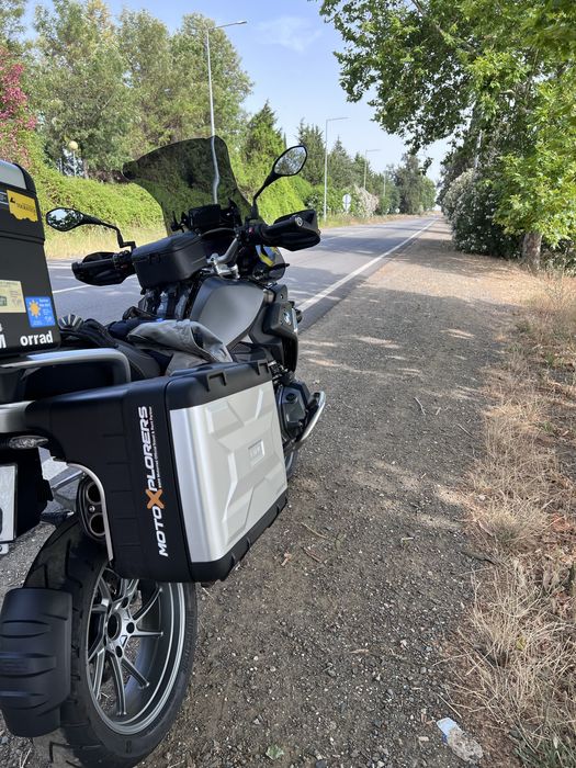 BMW 1250GS Rally