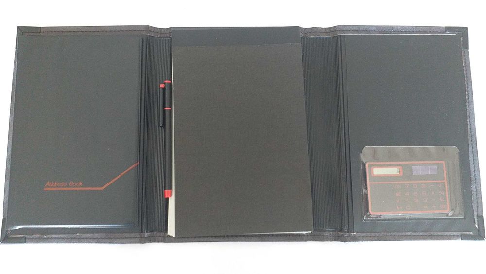 Portfolio A5 Novo em caixa [NEGOCIÁVEL]