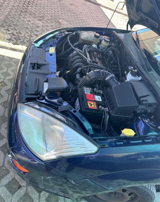 Ford Focus 1.4 2001