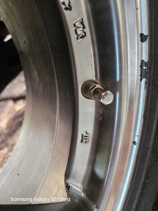 Титани r18, 5-112, 8jx18 H2, з резиною, обмін на r16, 5-112, ет 22 +/-.