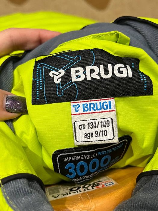 Лижний костюм Brugi 134/140
