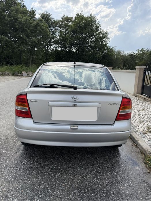 Opel Astra 2000 Gasolina