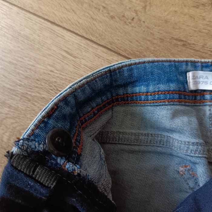 Джинси для вагітних Zara