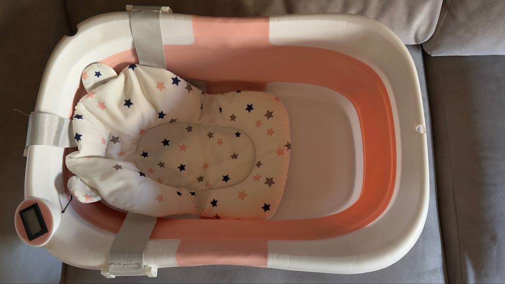 Banheira de bebe dos 0 aos 24 meses