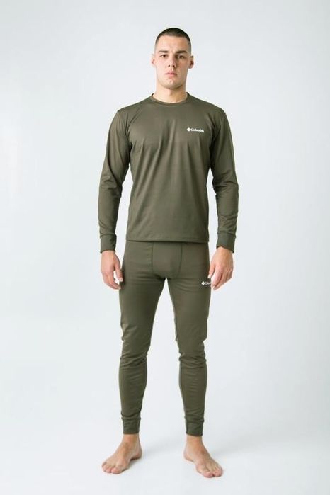 Опт. Термобілизна чоловіча Columbia. Термобелье на мужское коламбия.