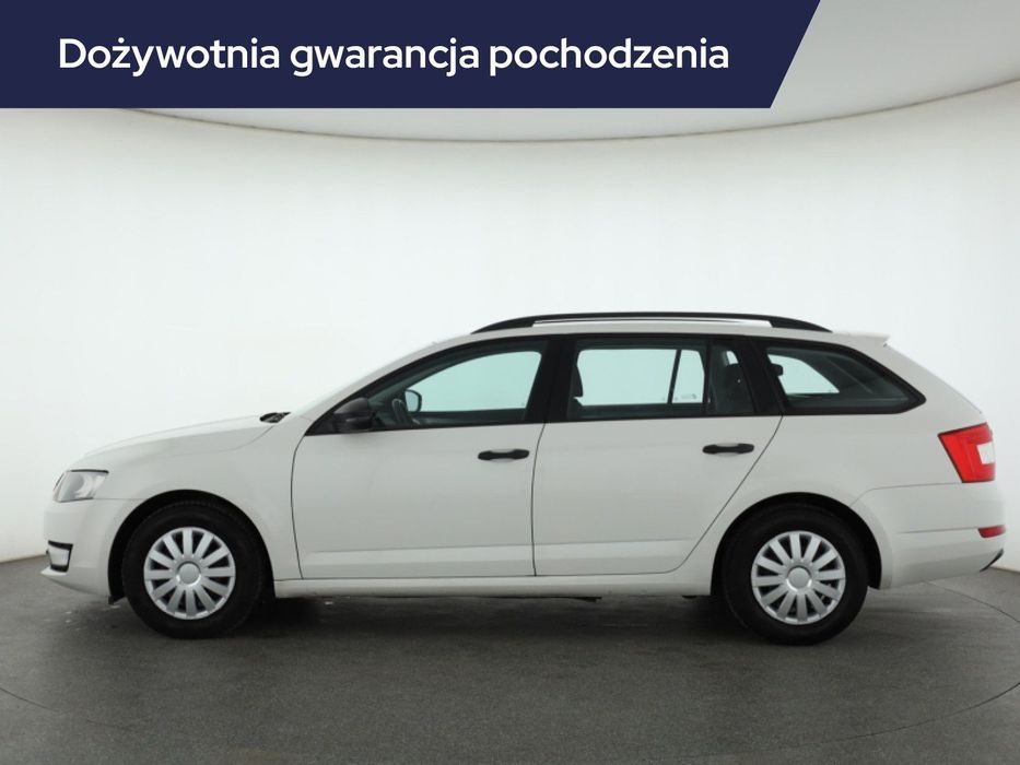 Skoda Octavia 1.6 TDI Active Plus , Salon Polska, Klima, Parktronic,