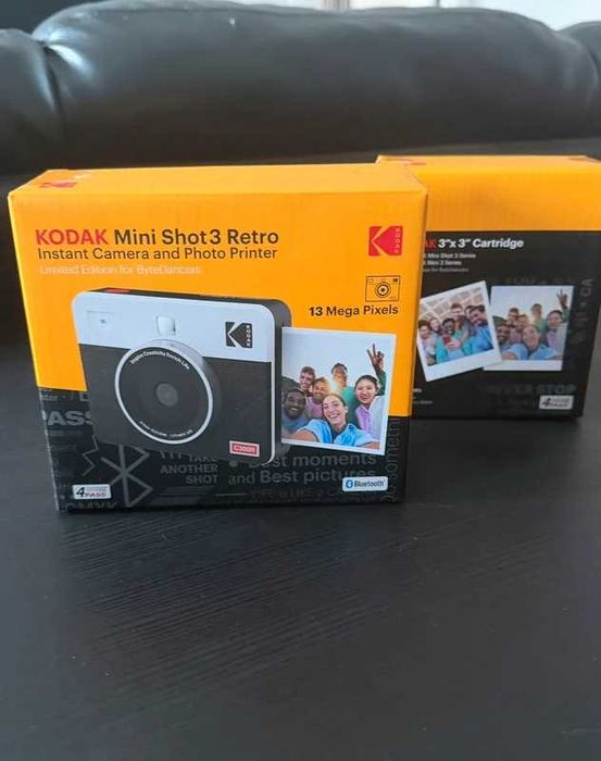 Kodak mini shot3 retro