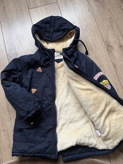 Куртка для хлопчика