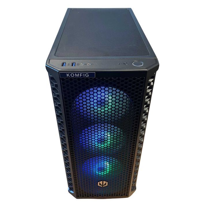 Komputer Gamingowy I7 14700 RTX 5070 32GB DDR5 2TB M2