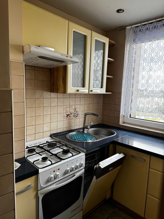 Sprzedam mieszkanie: 2 pokoje | 38,63 m² | 1 piętro | Balkon | Będzin – os. Syberka | Widok na Wzgórze Zamkowe