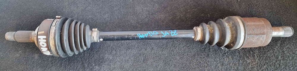 Transmissão Frente Esquerda HONDA JAZZ II (GD_, GE3, GE2) [06.2001 -