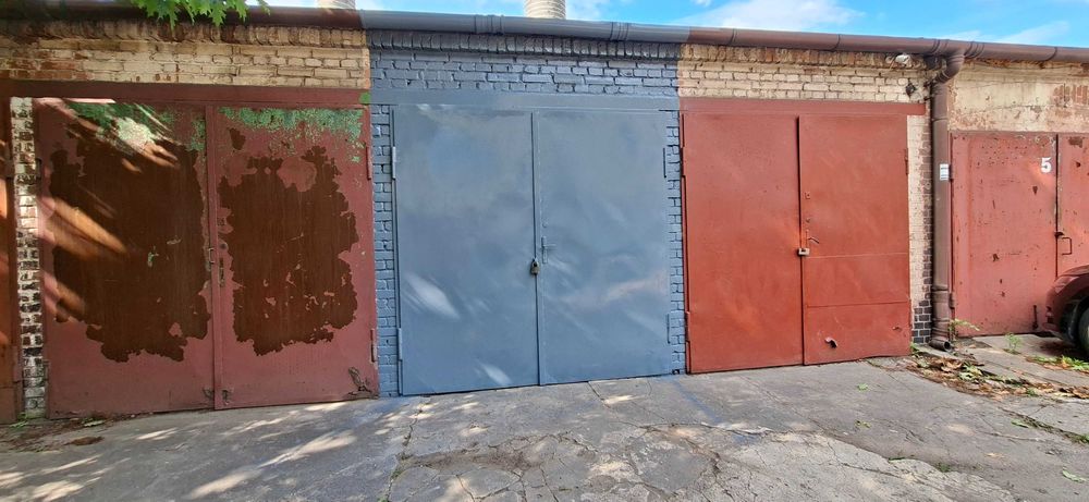 Sprzedam garaż murowany Zabrze przy ul. Wolności 422 - Widok 5