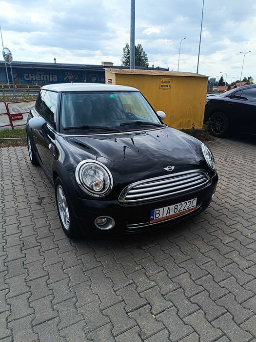MiniCooper 1,6 2010