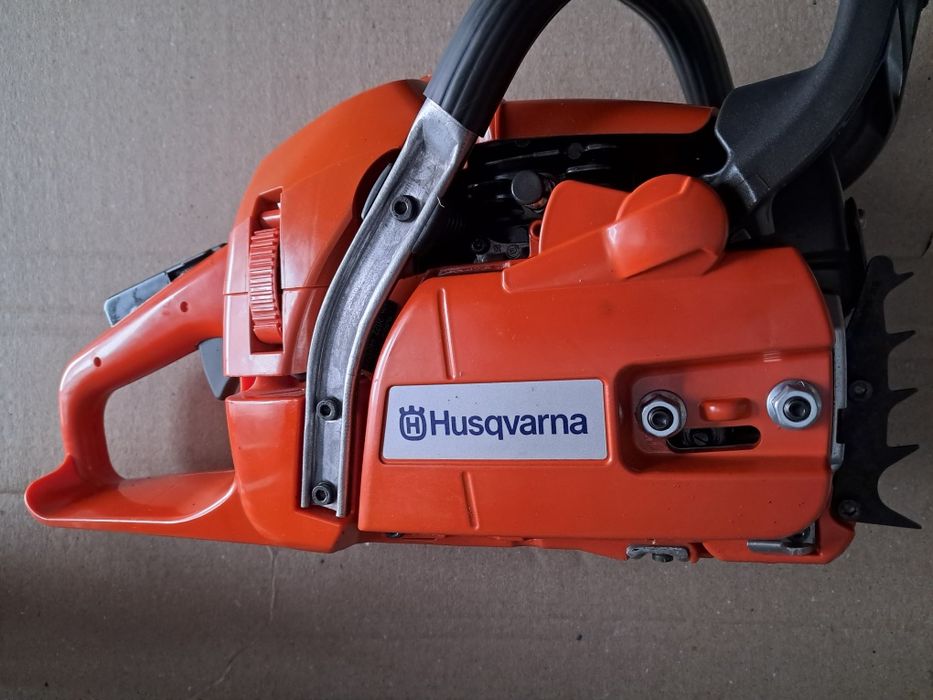 Бензопила Husqvarna 353 "оригінал" Швеція