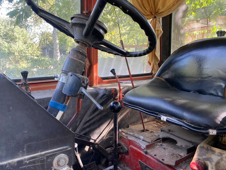 Т-25 (Т-30) - Надійний трактор у дбайливі руки!