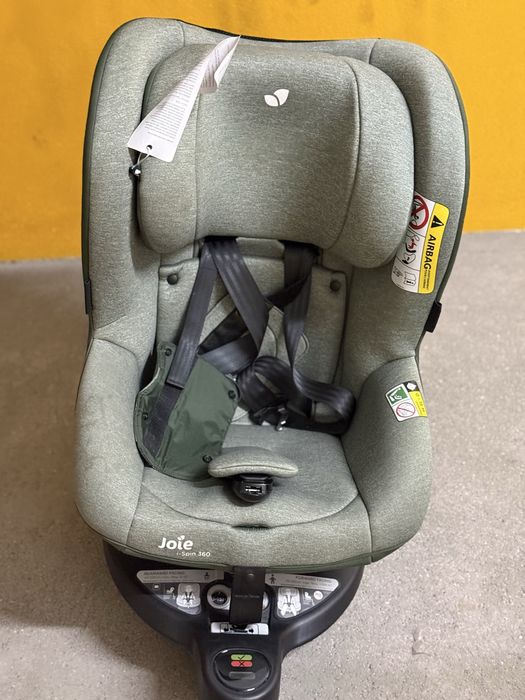 Cadeia I Spin 360 Joe