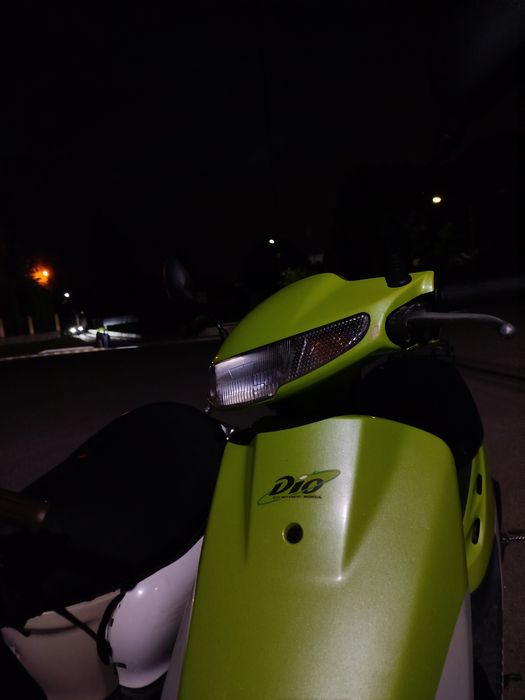 Продам хонду діо 27 сів поїхав