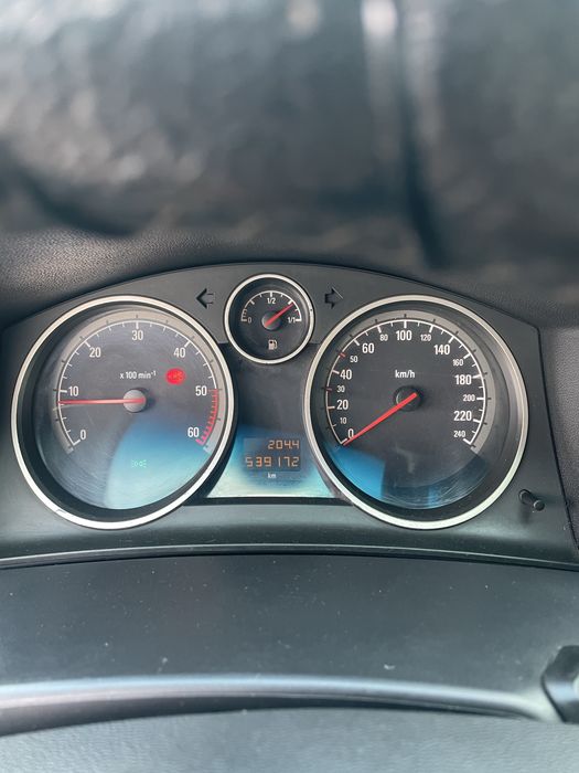 Опель астра н 1.9 тді