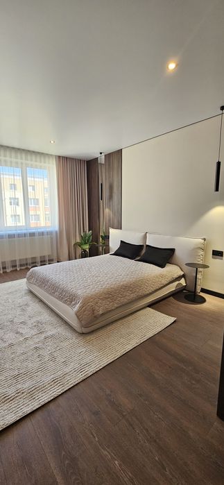 Продаж квартири з дизайнерським ремонтом Озерна