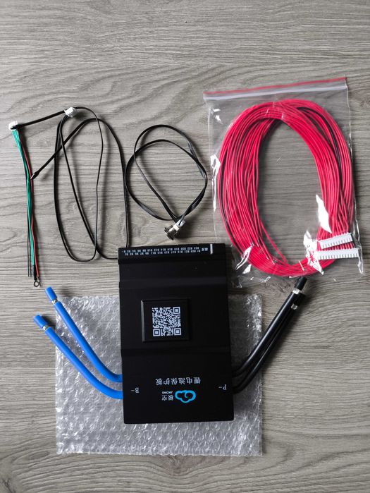 Смарт БМС JiKong JK-b1A8S10p з блутуз