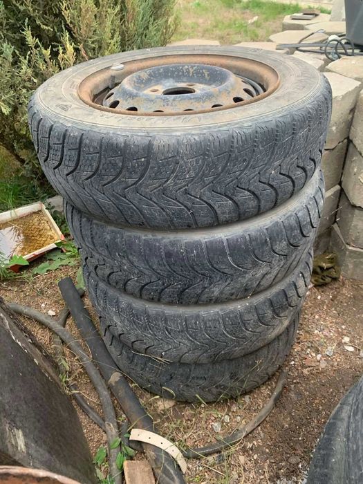 Nissan Bluebird 1986