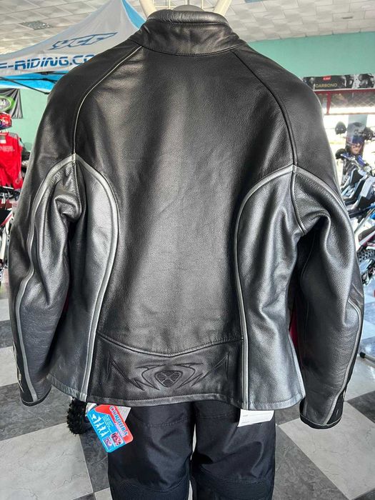 Blusão Pele IXON Senhora - tamanho L e XL