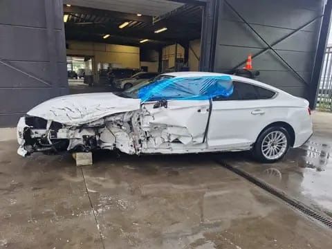 Audi A5 sportbag
