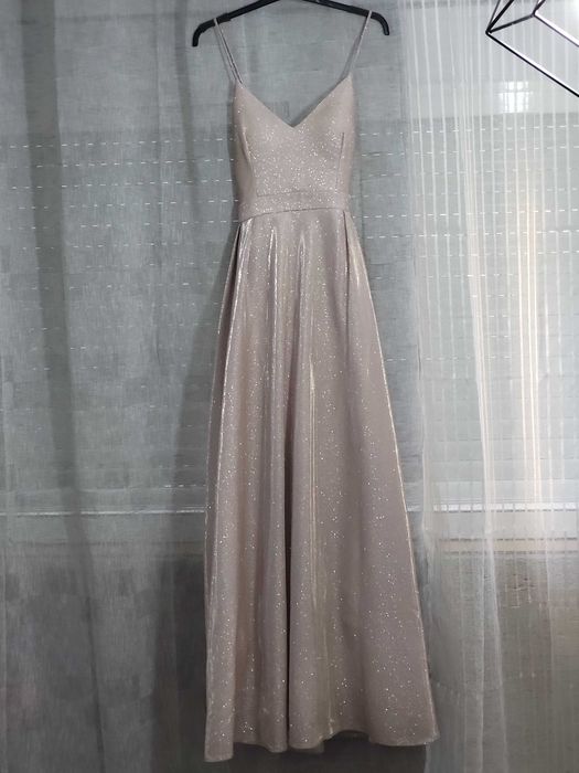 Vestido cerimónia