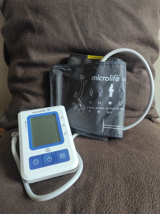 Microlife ciśnieniomierz  mankiet M-L (22-42 cm)